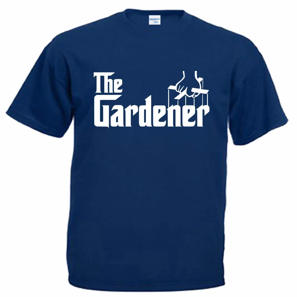 

2019 New Hot Sale Mens Homme T Shirt The Gardener Adult T Shirt 3D Funny Casual Tee Shirts