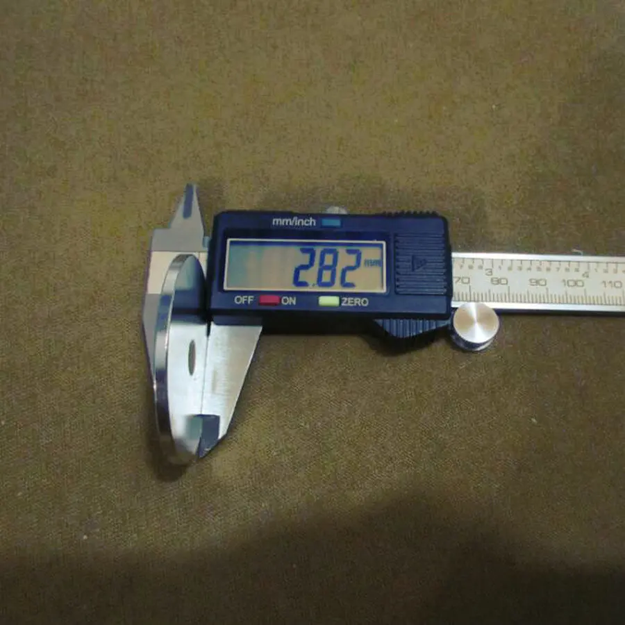 1 шт. 50 мм x 3 отверстие: 8 сильные Круглые неодимовые утопленные магниты кольца