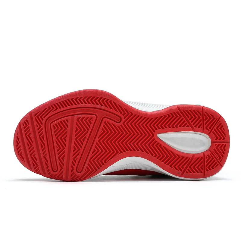 Детские высокие кроссовки для мальчиков Баскетбольная обувь дышащая Спортивная