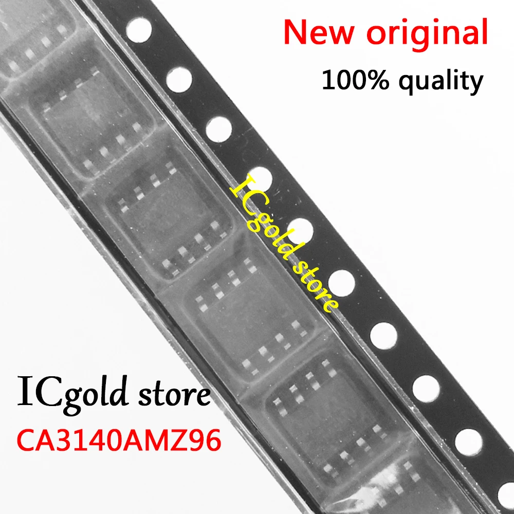 10 шт. CA3140AMZ96 CA3140AMZ CA3140AM CA3140 SOP-8