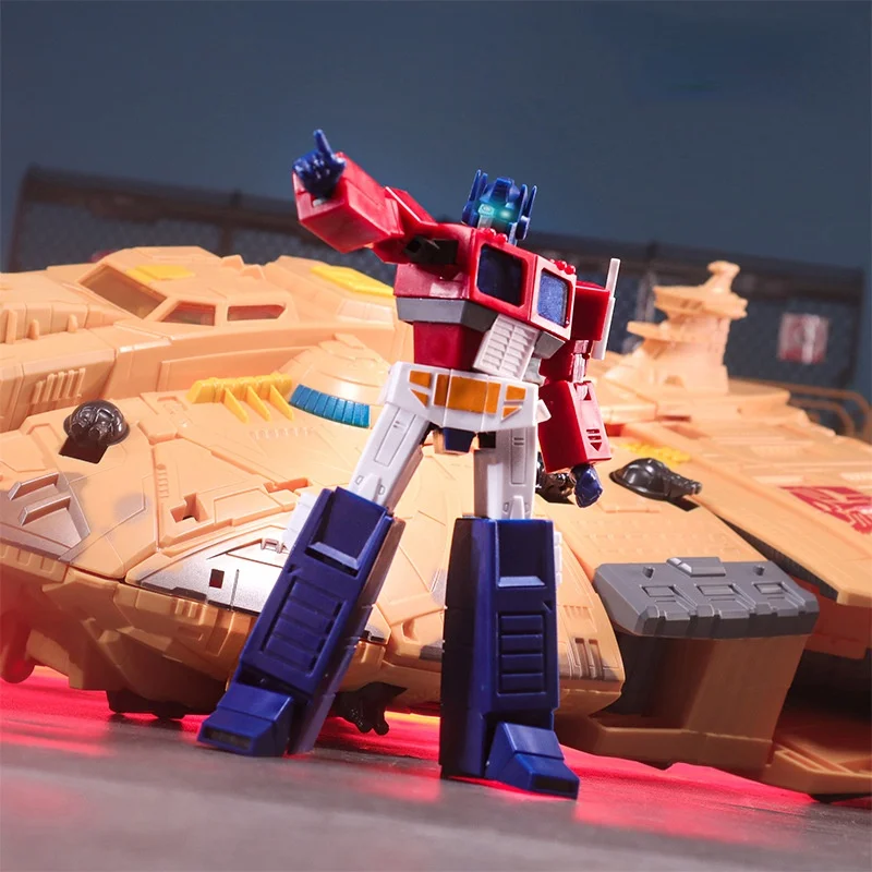 

New Transformation Toy Mini OP Commander PPL-01 Action Figure Robot Model Toys Boy Collection Gifts