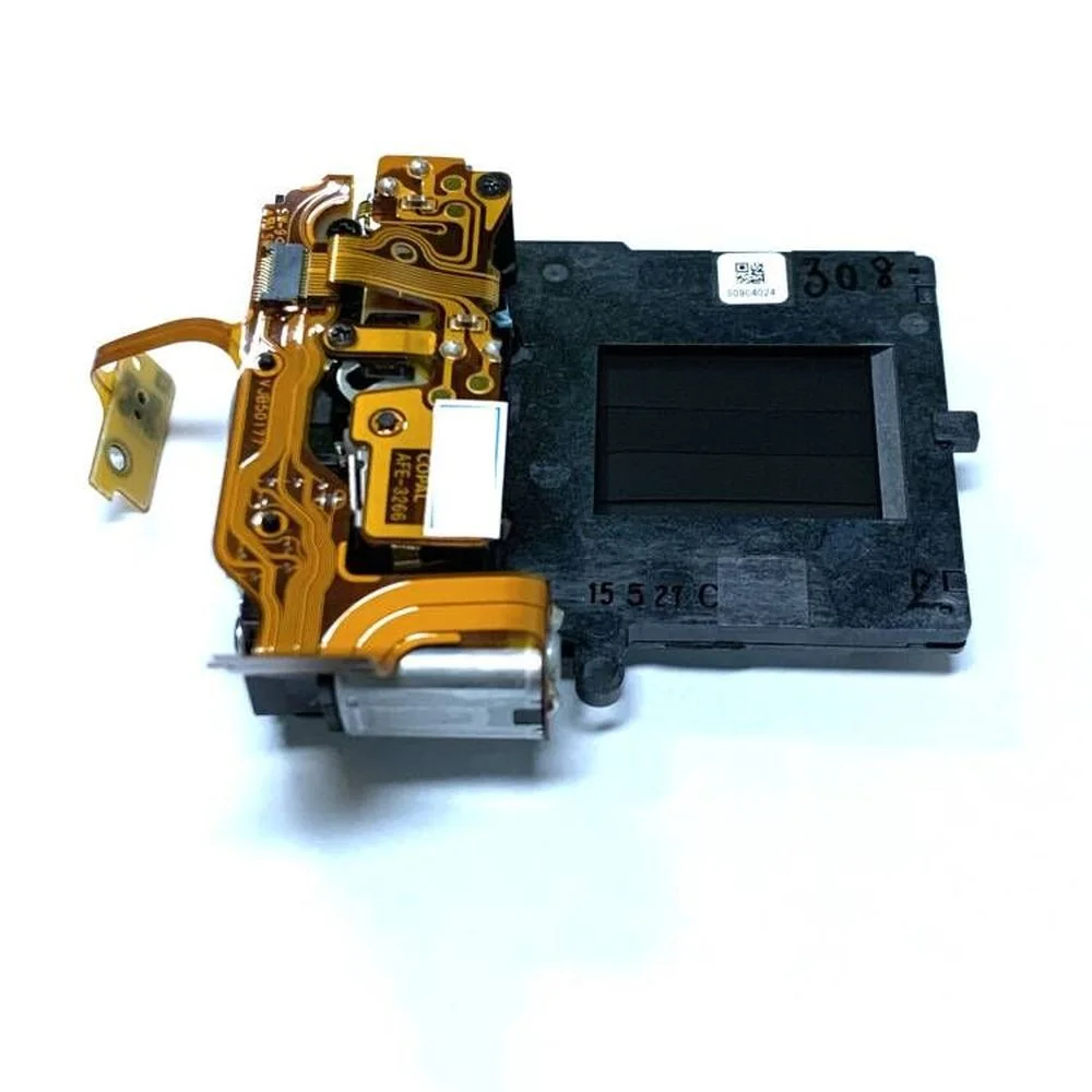 Original Shutter Balde Curtain motor Unit Assembly Repair Part Replacement for Panasonic GH4 Camera | Body Parts