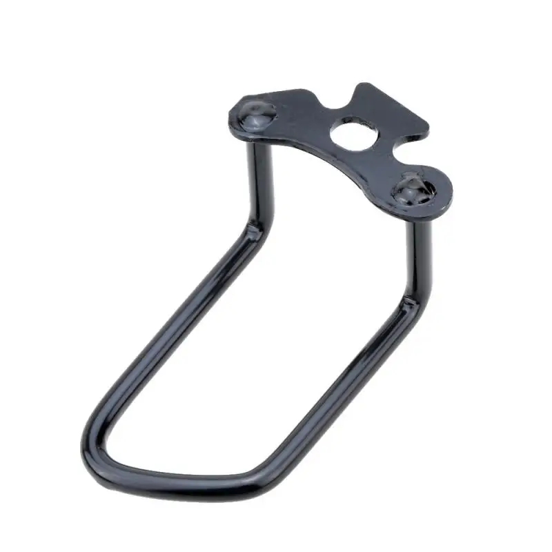 

1piece Adjustable Steel Bicycle Chain Gear Protector Derailleur Guard Protector Mountain Road Bike Transmission Protection
