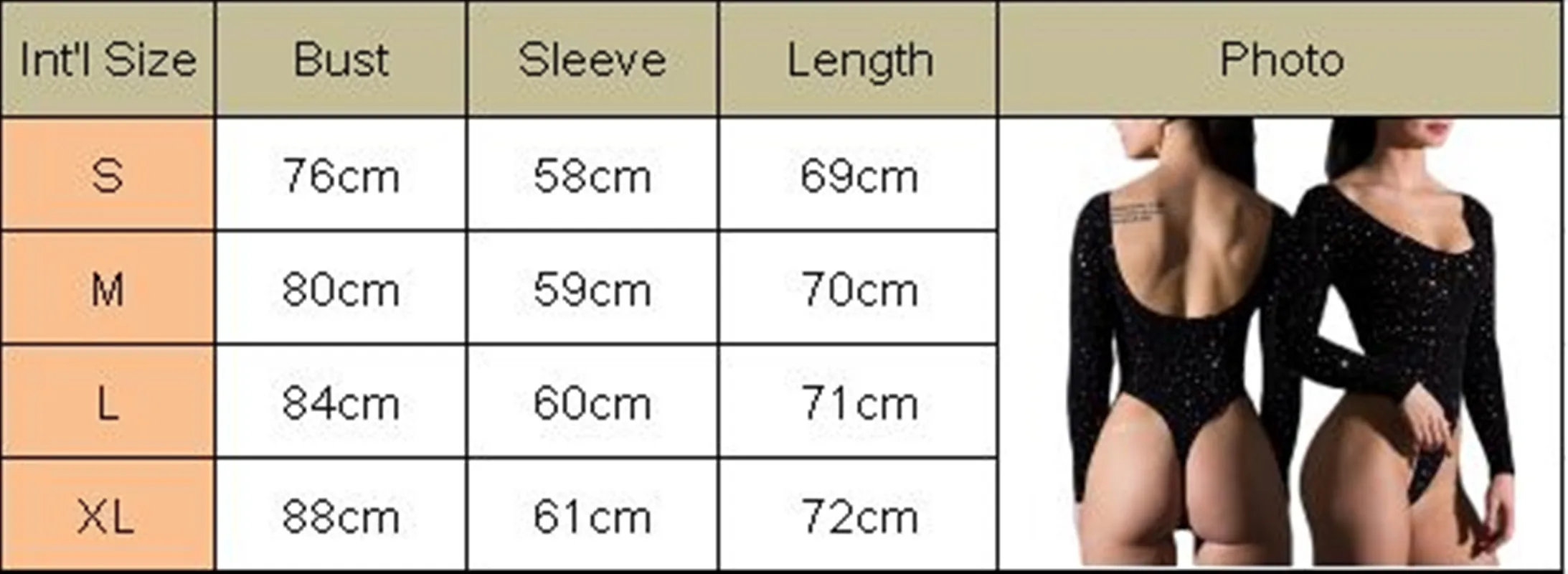 

New Women Boho Romper Women Bodysuit Leotard Blouse Long Sleeve Tank Stretch Jumpsuit Shining Slim Tops