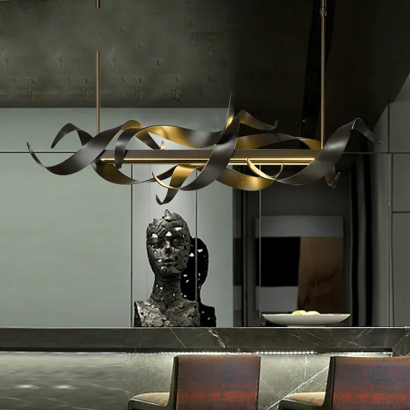 구매 포스트 모던 조명 럭셔리 LED 레스토랑 펜던트 조명 장식 북유럽 프론트 데스크 램프 심플 아이언 아트 바 행잉 램프, 포스트 모던 조명 저렴한 포스트 모던 조명 럭셔리 LED 레스토랑 펜던트 조명 장식 북유럽 프론트 데스크 램프 심플 아이언 아트 바 행잉 램프, 포스트 모던 조명