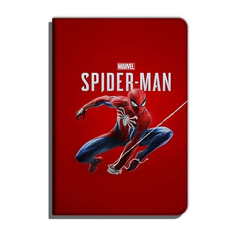 

Marvel SpiderMan Case For Ipad Air 4 10.9 Pro 11 10.5 In 9.7 In IPad 2020 10.2 In Mini 1/2/3/4/5 7.9 In Air1/2/3 Tablet Protect