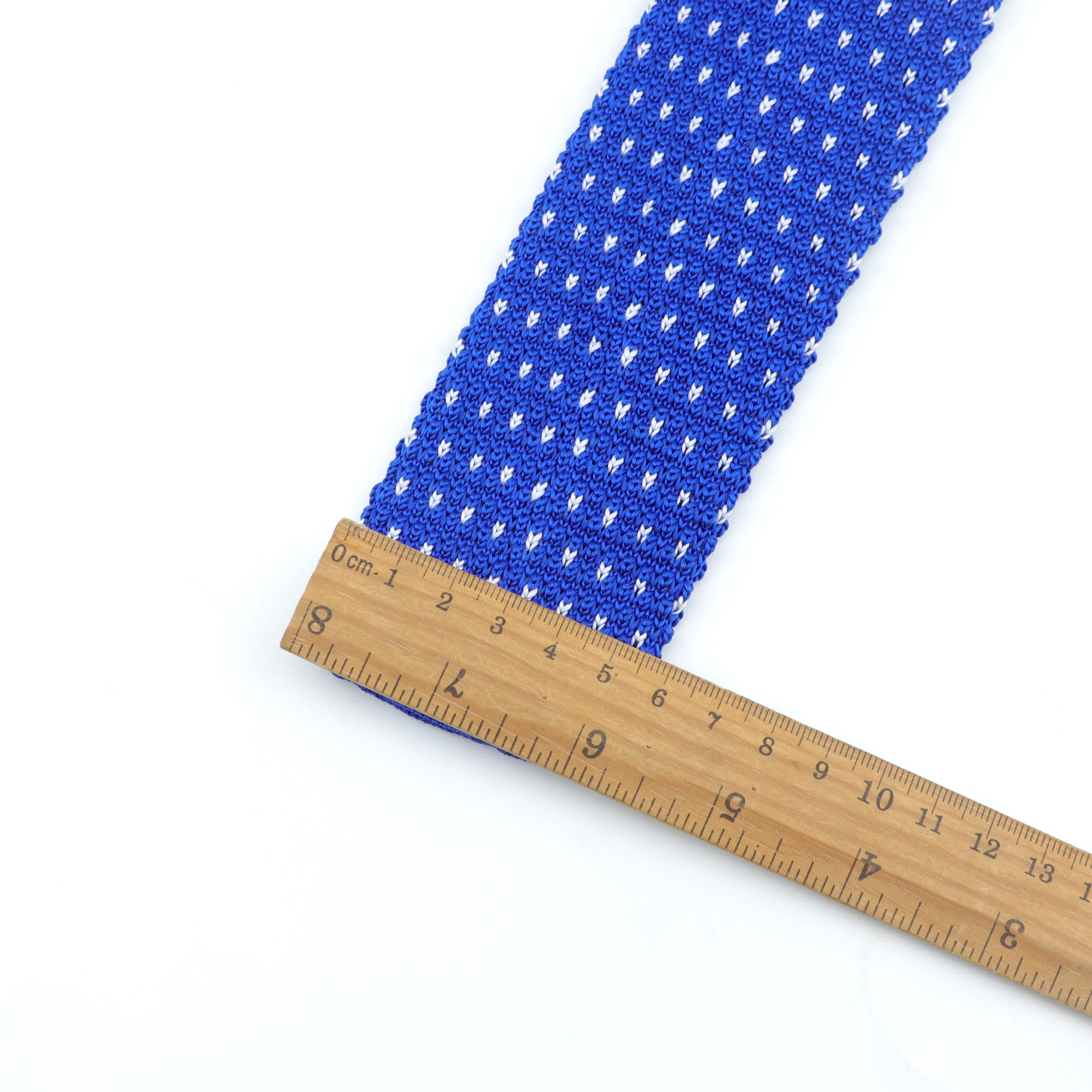 Men's Dots Ties Leisure Fashion Knitted Knit Necktie Skinny Narrow Slim Neck For Men Woven Designer Cravat | Аксессуары для