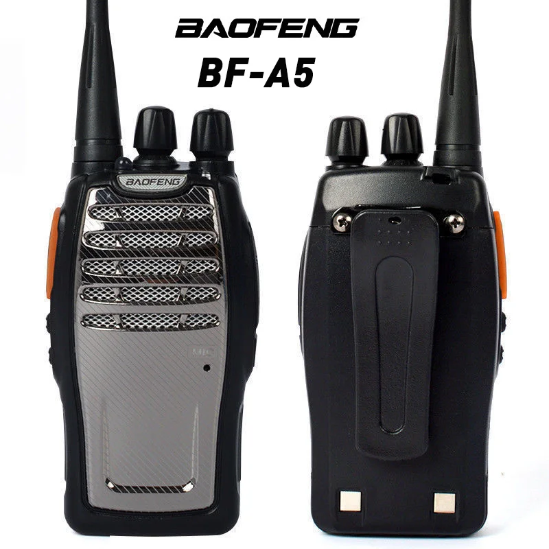 

Walkie Talkie