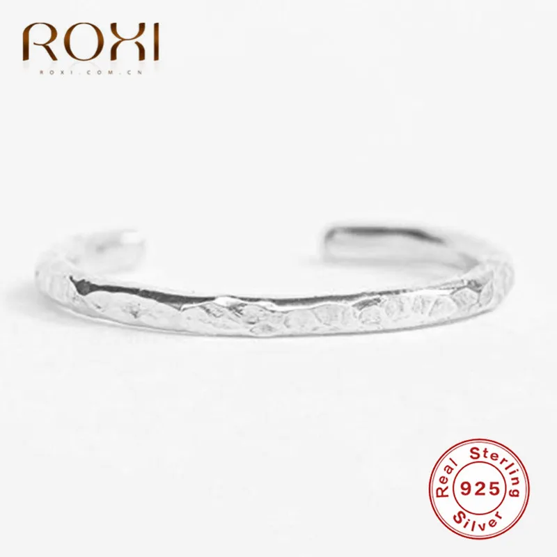 Минималистичные бриллиантовые серьги ROXI для женщин простые украшения корейские