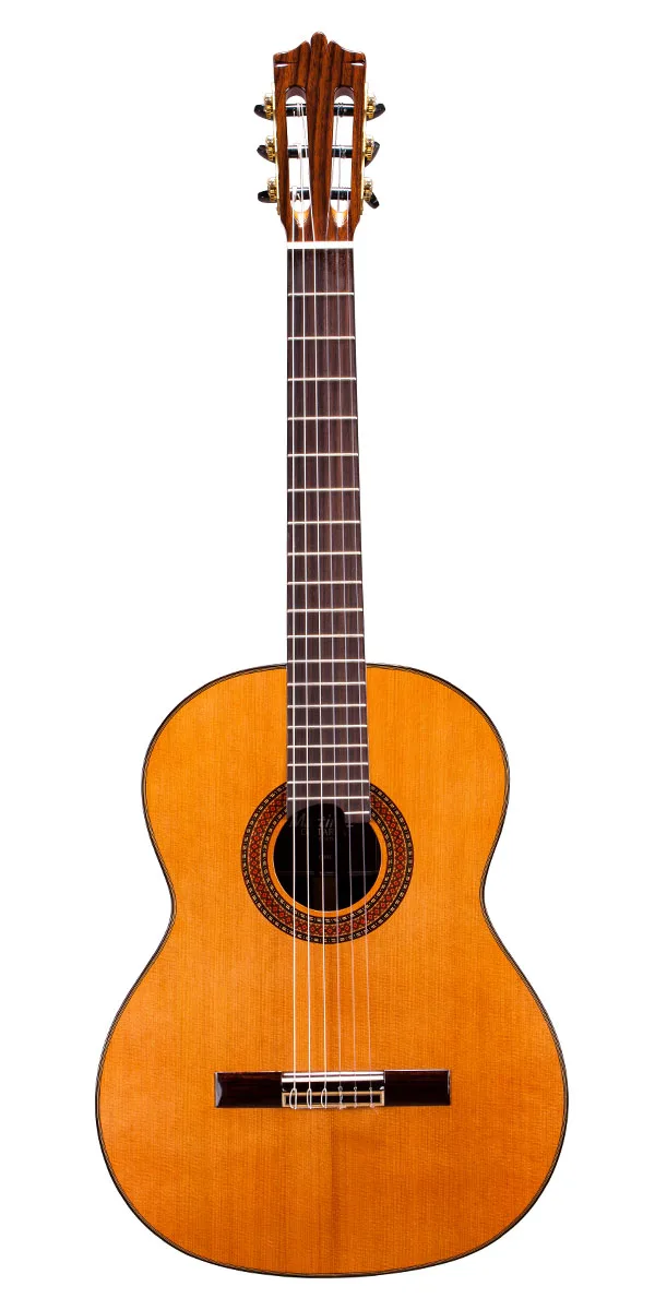 Martinez MC-88 Классическая гитара из цельного дерева, martinez Классическая гитара s