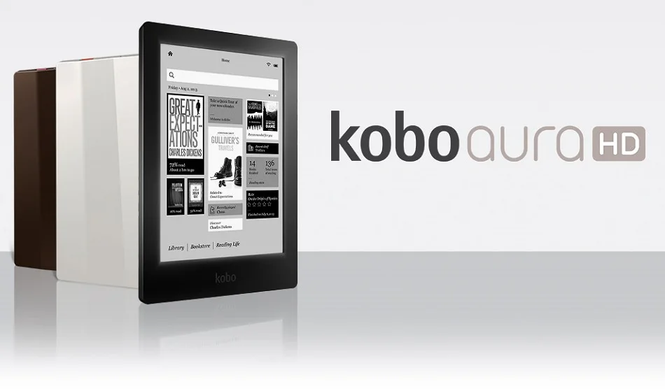 Электронная книга ридер pocketbook Kobo Aura HD 6,8 дюймов сенсорный экран электронная книга ридер e-ink передний светильник электронная книга ридер likebook libros