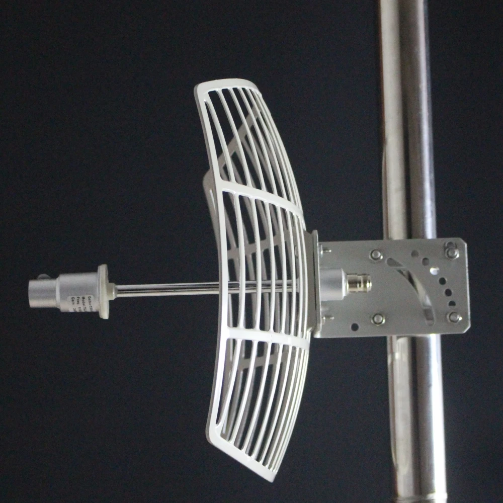 

24dBi 5.8GHz outdoor wireless 20km wifi directional antenna range