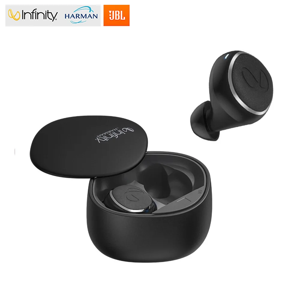 Беспроводные наушники Infinity I600TWS гибридные водонепроницаемые Hi-Fi с функцией