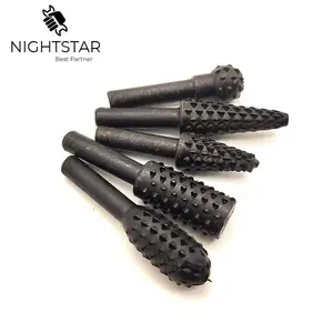 Набор шлифовальных насадок Binoax 14, 5 шт