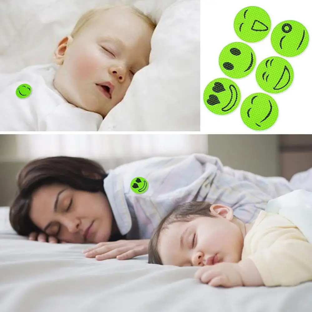 120 шт. анти токсичный насекомых жуков Пластырь от комаров наклейки для беременных