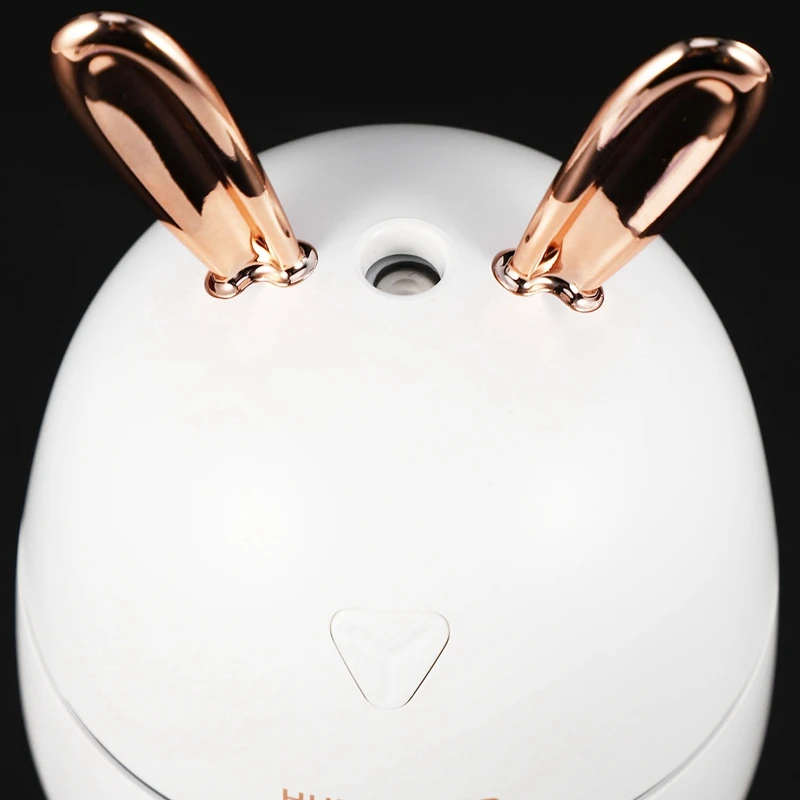 

Ultrasonic Air Humidifier Aroma Essential Oil Diffuser With Led Night Light For Home Car Usb Fogger Mist Maker 300Ml