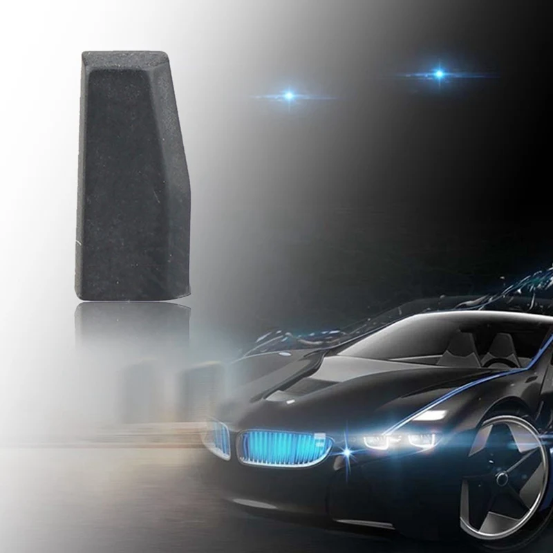 Автомобильный ключ зажигания Противоугонный чип ID4C Чип Керамический