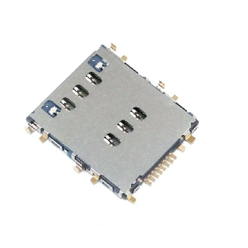 Держатель для SIM карты Samsung Galaxy Tab A 7 0 T280 T285/Galaxy 4 T230 T231 T235/Galaxy 3 10 1 P5200 P5210|dock connector|charging
