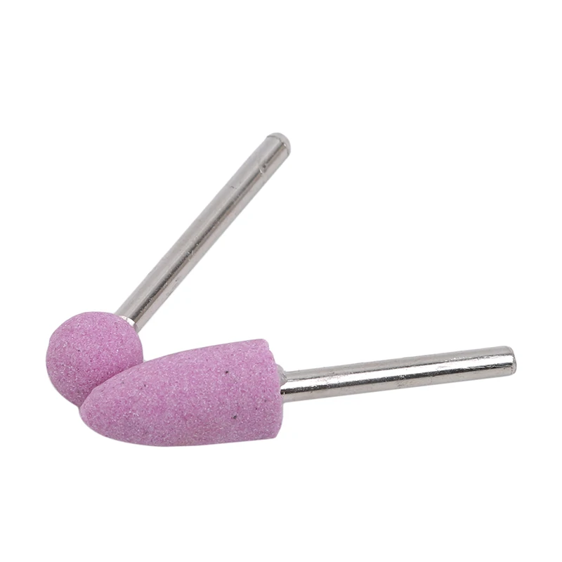 12 шт. набор гравировальных электрических вращающихся инструментов абразивная