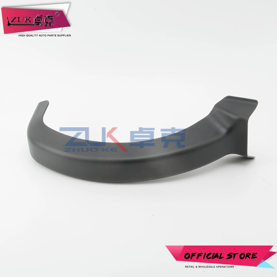 ZUK Car Styling Trunk Lid Tail Gate Rear Door Hinge Garnish Trim Cover For HONDA CIVIC 2016 2017 2018 2019 2020 10th Generation |