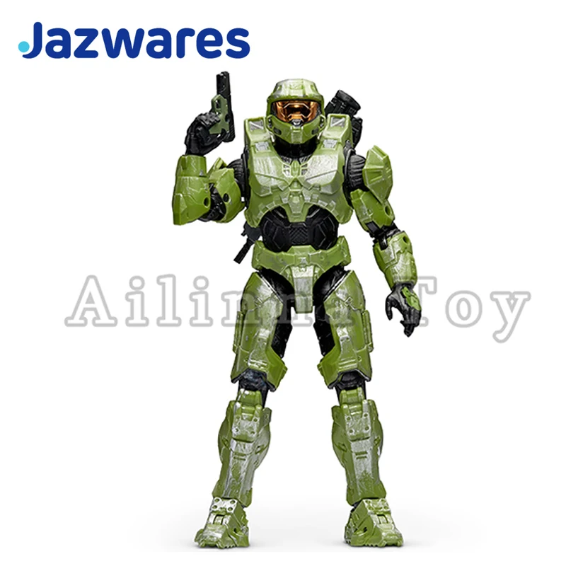 

[Перед заказом] экшн-фигурка HALO 6,5 дюймов ассортимент спартанской коллекции мастер-шеф аниме ТВ-модель для подарка Бесплатная доставка