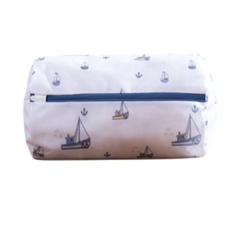 

6 Sizes Polyester Mesh Wash Laundry Bag Clothes Household Protected Lingerie Bra Washing Bag Laundry Bags Clean Underwear Bag