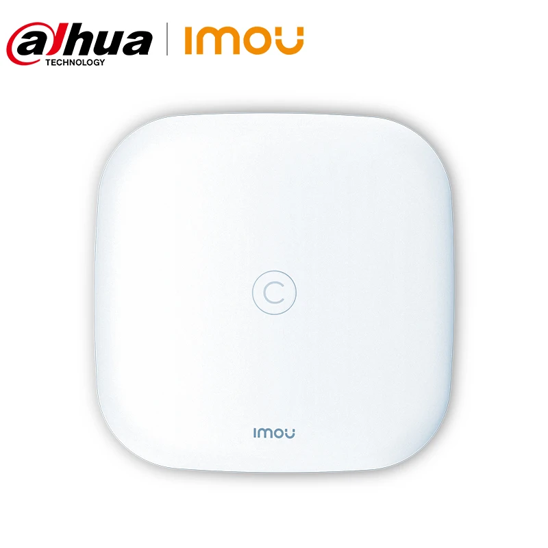 Станция сигнализации Dahua Imou с Airfly Проводная или Беспроводная связь поддерживает
