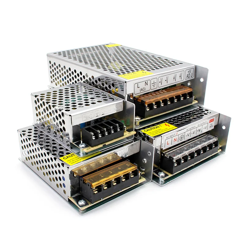 

Switch Power Supply 24V 36V 48V Universal Power Supply Transformer 220V 24V 36V 48V 1A 2A 3A 5A 6A 10A 12A 15A 20A 30A 33A 60A