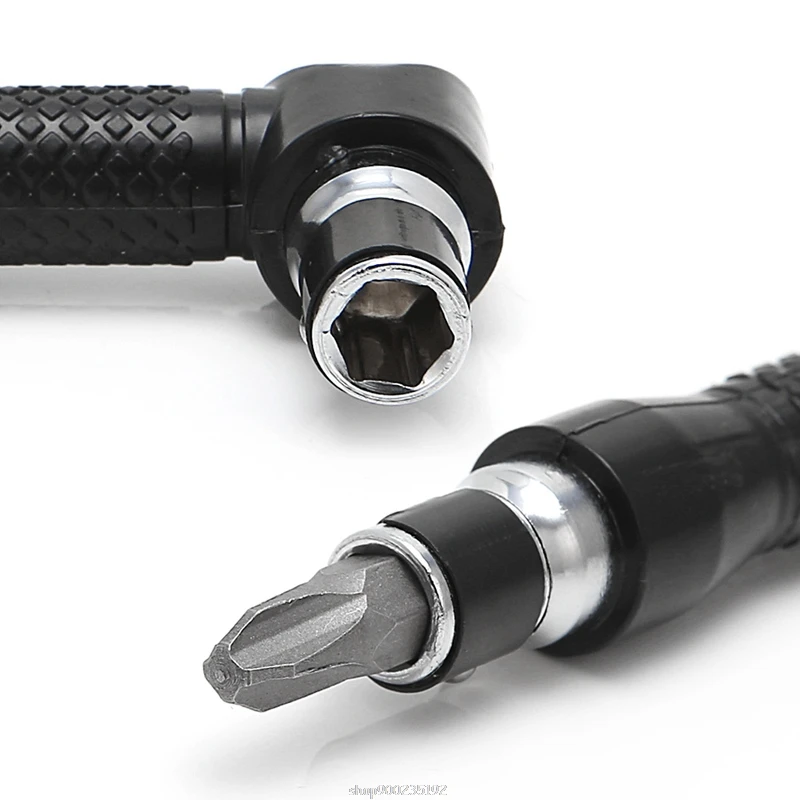 

10 in 1 Socket Screwdriver L-shaped Angle Head Twin Wrench Driver Torx Flat Bit D03 20 Dropship