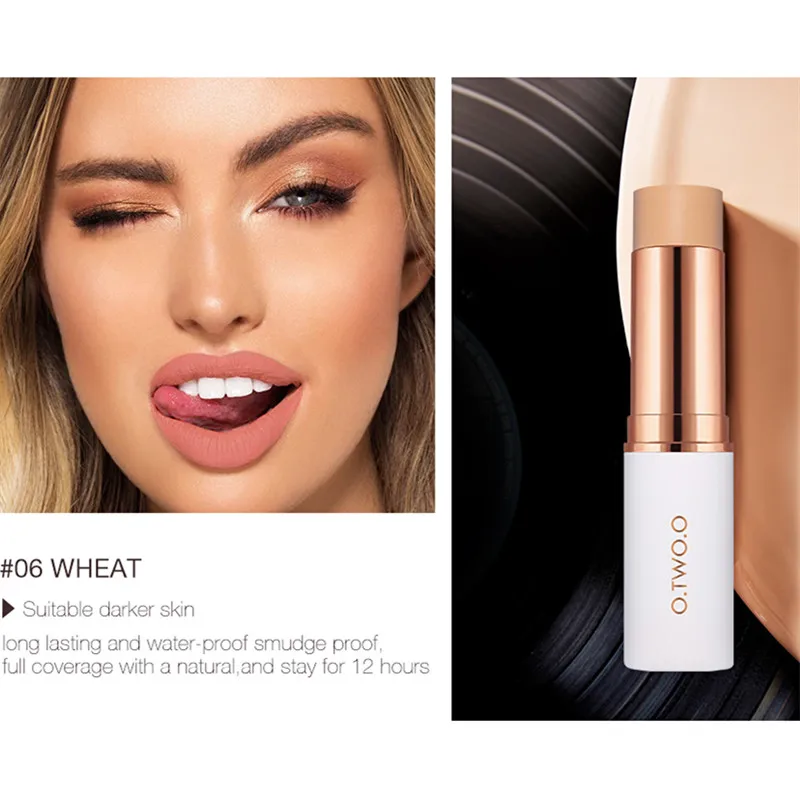 

Makeup iluminador Highlighter Face Concealer Contouring Bronzers Highlighters Pen Cosmetic 3D Makeup Corrector Contour Stick