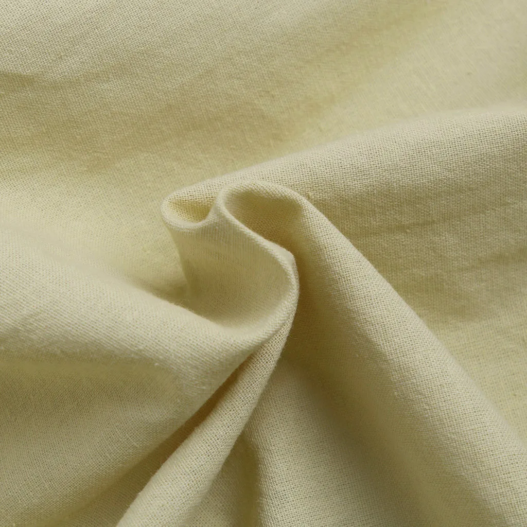 

Open Front Notched Blazer Women Solid Buttons Long Sleeve Cotton And Linen Cardigan Loose Suit Coat Office Work Slim Fit Blazer