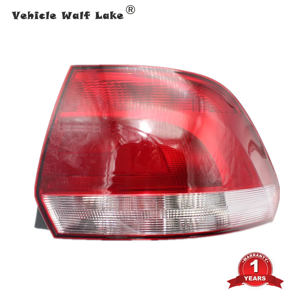 Задний фонарь правый для VW Polo Vento Sedan Saloon 2011 2012 2013 2014 2015 2016 задсветильник