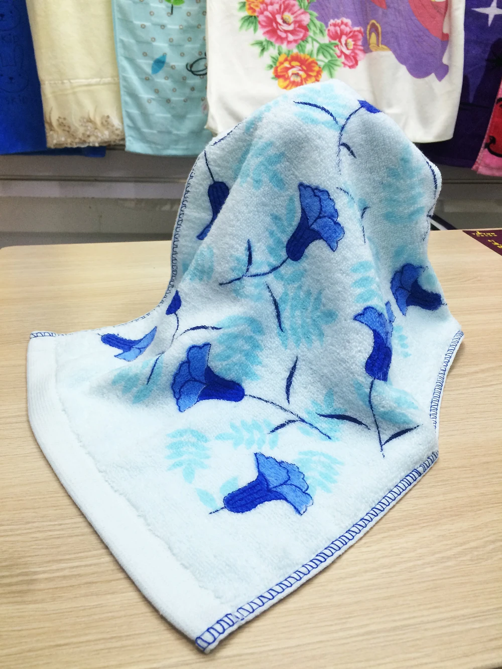 1 шт. полотенце для лица из натурального хлопка 34 х74 см|brand face towels|face towelsoft towel |