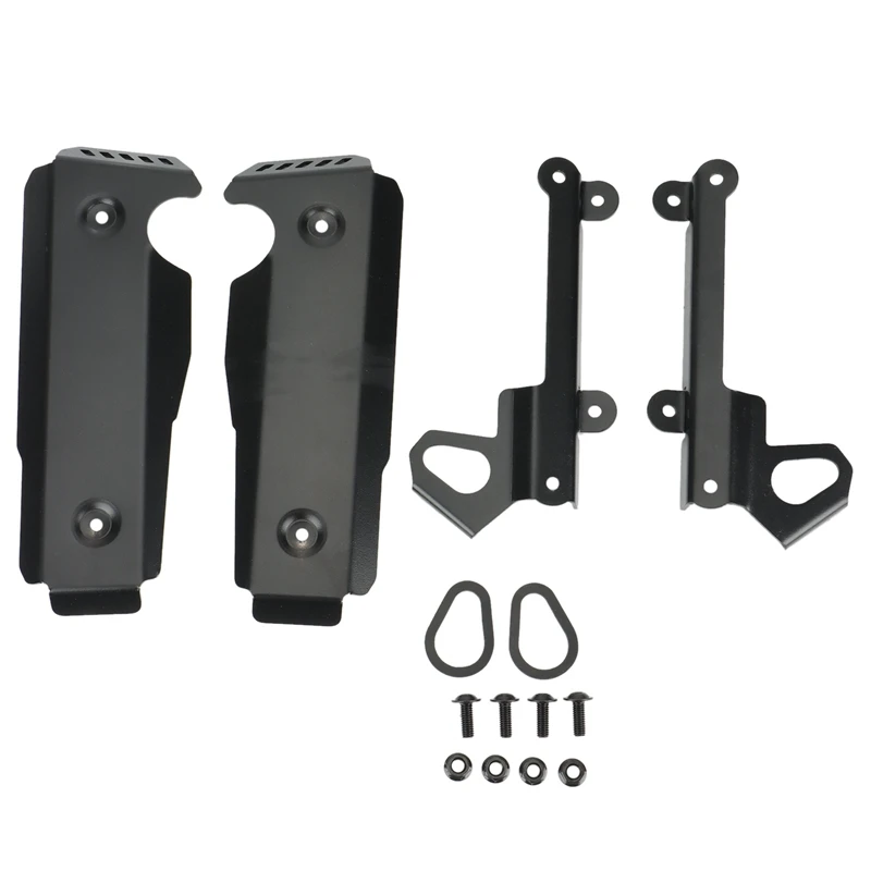 

Motorcycle Radiator Side Covers Protective Guard for YAMAHA MT-07 MT07 FZ07 2018-2021