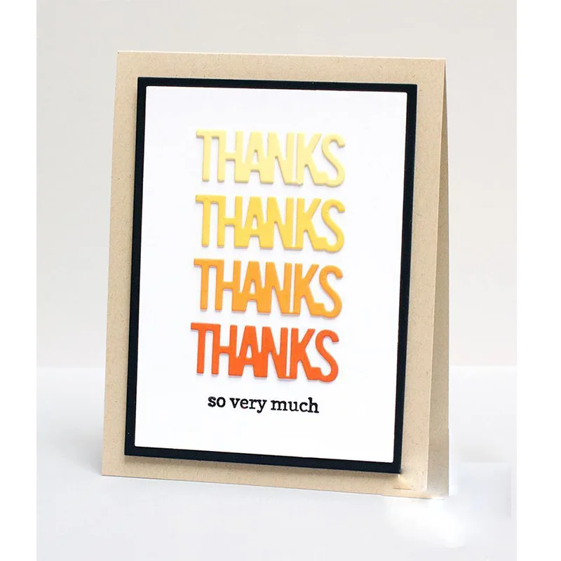 Креативные металлические Вырубные штампы для изготовления открыток