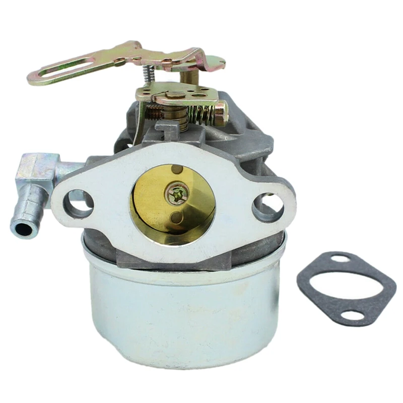 Карбюратор для Tecumseh 4HP 5HP HSK50 HS50 632107 632107A 640084B снегоуборочная машина|Карбюраторы| |