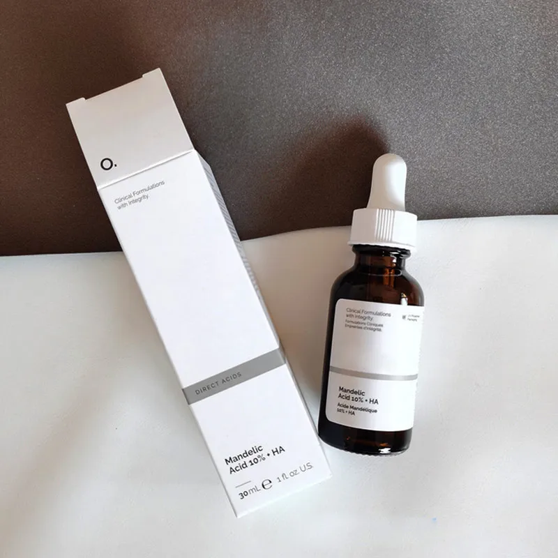 Базовая база для отшелушивания пор с гиалуроновой кислотой 30 мл 10% + HA | Красота и