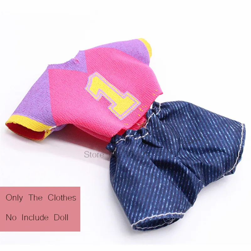 K Clothes 1/12 BJD куклы 13 шарниров DIY наряды Прекрасная принцесса куклы игрушки ручной работы оригинальные куклы для девочек игрушки для детей подарки на день рождения - Цвет: K Clothes