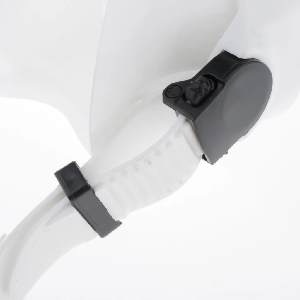 Профессиональная маска для подводного плавания с аквалангом и Freediving (широкий