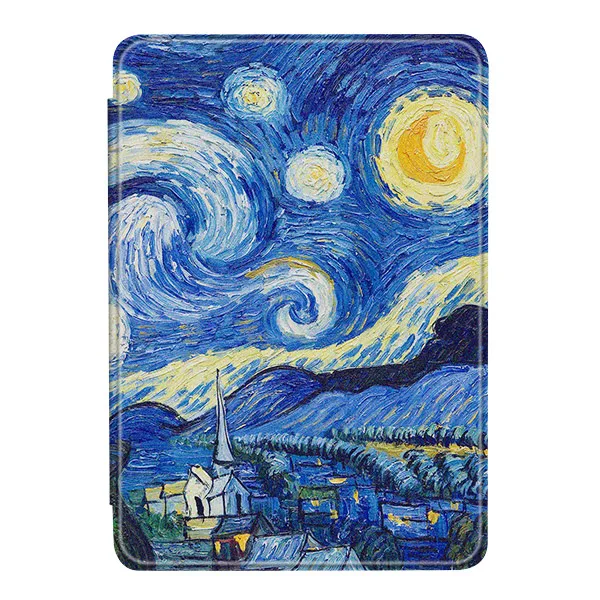Чехол-книжка для Amazon kindle basic 4/5 pu кожаный чехол для kindle 4 5 чехол на магните чехол для kindle 5 capa+ Бесплатный подарок - Цвет: K4 SYDY XK