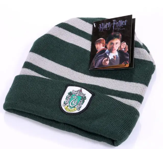 Шапка Harri Gryffindor/Слизерин/Hufflepuff/Ravenclaw, шляпа Гарри, карнавальные костюмы для детей, подарок на Хэллоуин SN118