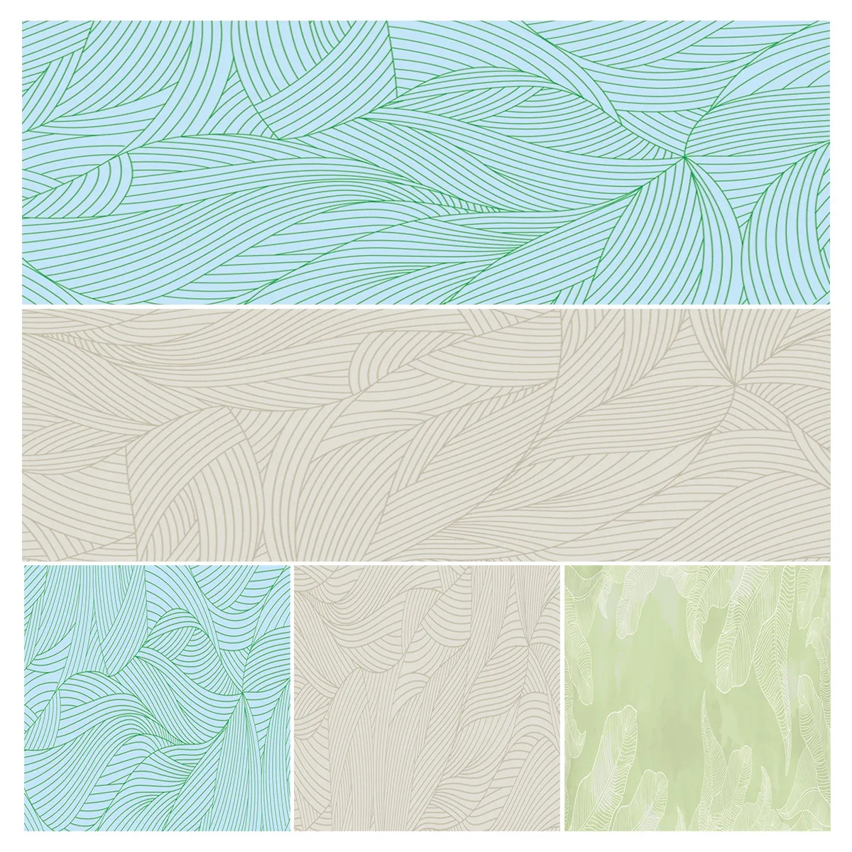 

Green Blue Plant Wind Texture Photos Backdrop Photography Background Prop Cloth