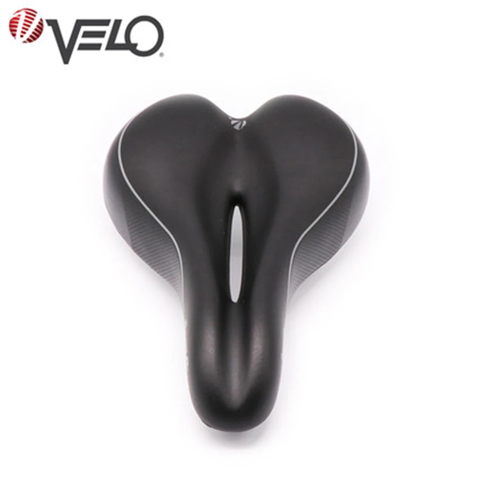 Вело велосипедное седло Pro МТБ велосипед широкий удобная мягкая подушка сиденье
