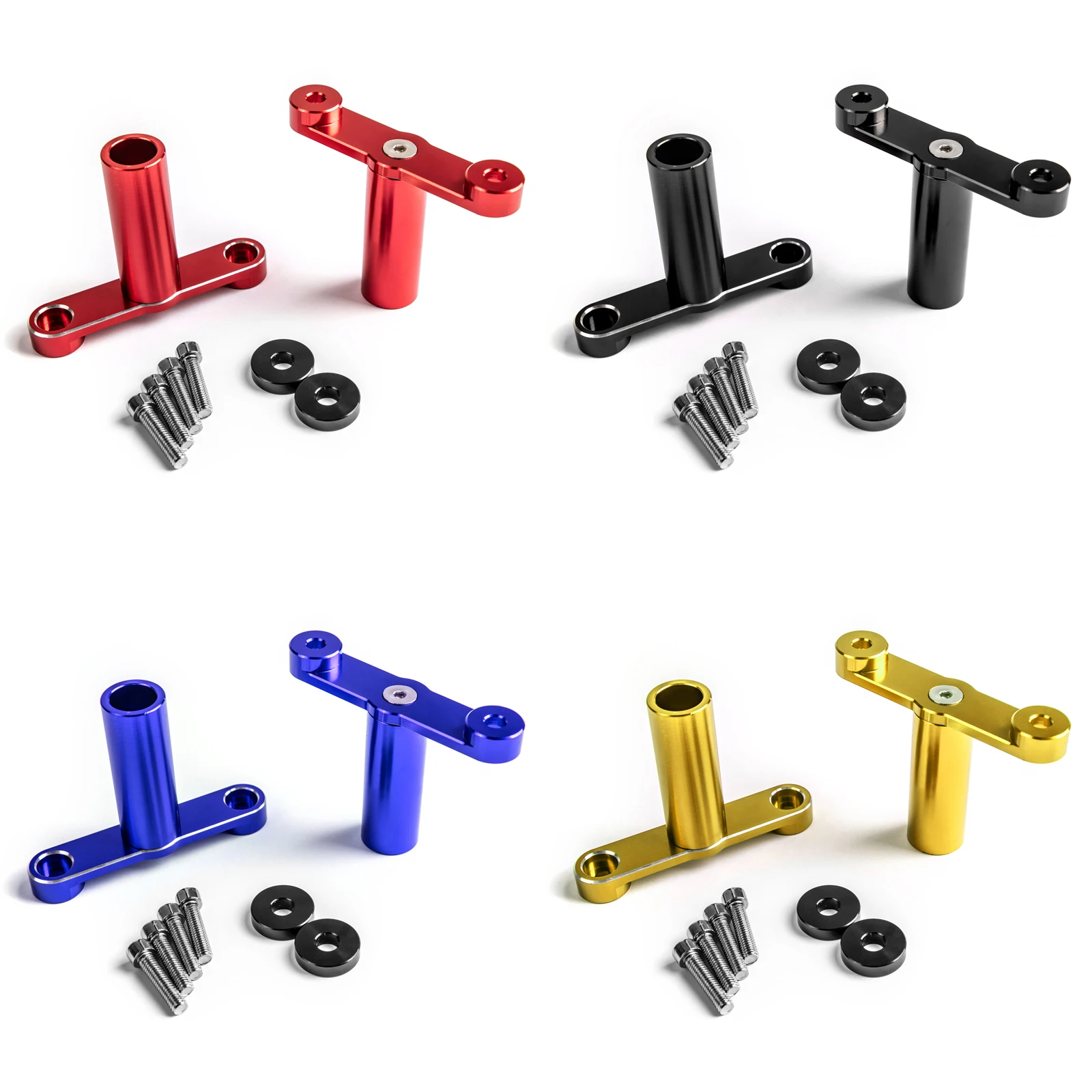 

Artudatech For Yamaha TMAX 530 2015 2016 2017 2018 Motorcycle Auxiliary Spot Fog Turn Light Bracket Aluminum CNC Motorbike Part