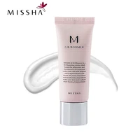 missha m bb boomer foundation primer 20ml long lasting makeup bb cream waterproof cc cream face base original korean cosmetics