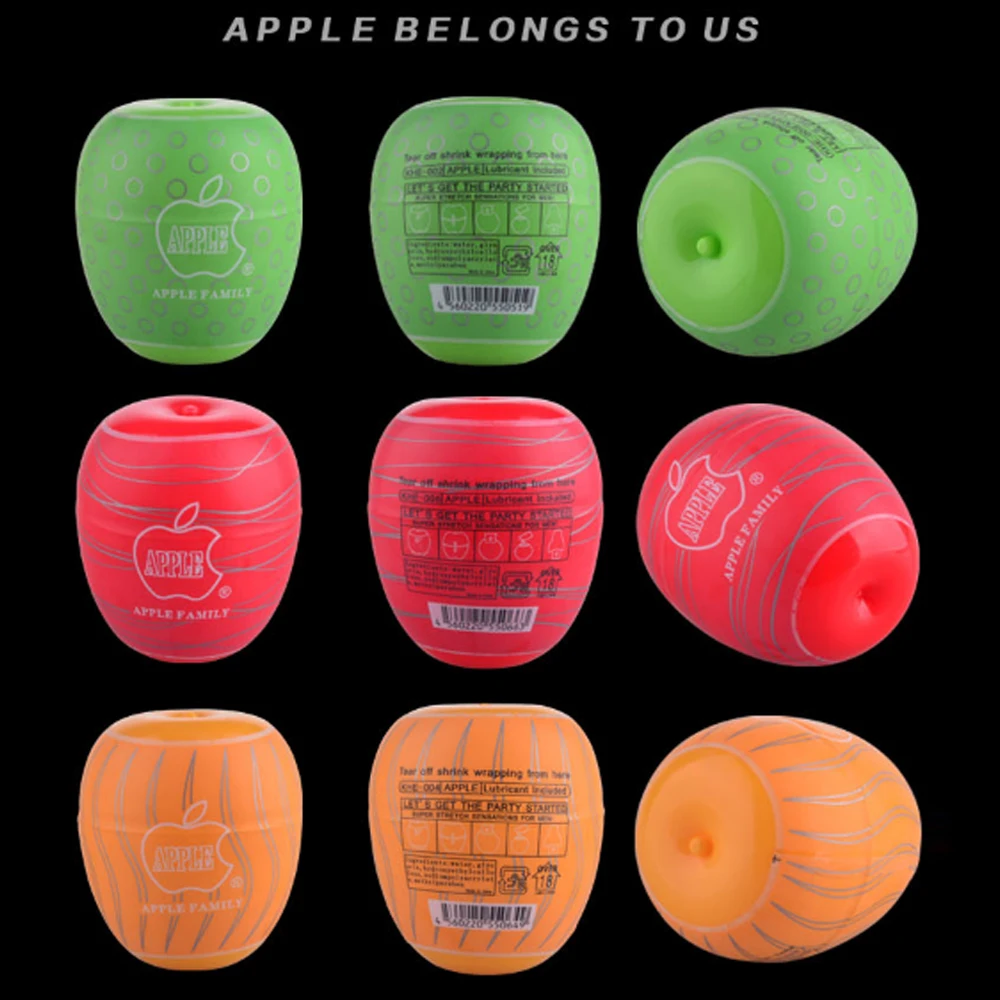 6 видов Мужской портативный яйцо стимулятор в форме пениса массажер удовольствие