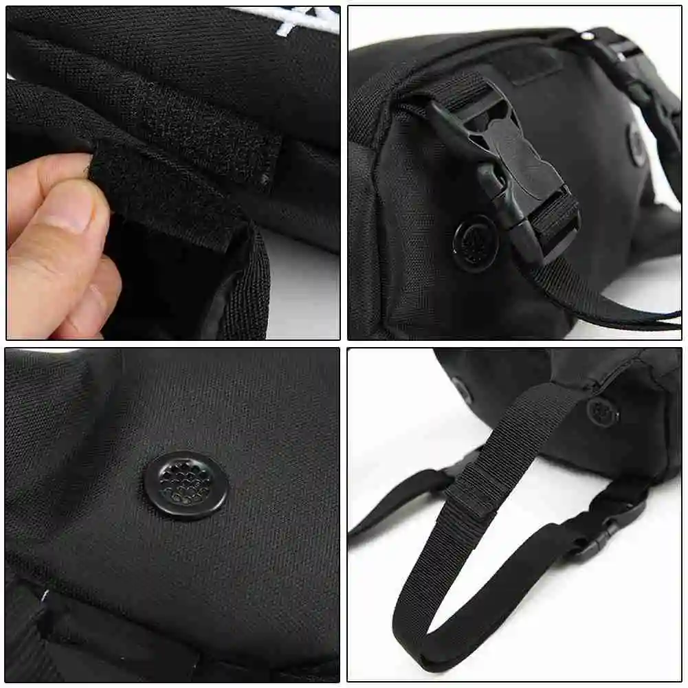 

For Vespa bag GTS300 GTV Spring Sprint 150 LX LXV Motorcycle Front Windshield Waterproof Cloth Backpack Storage Waist Bag