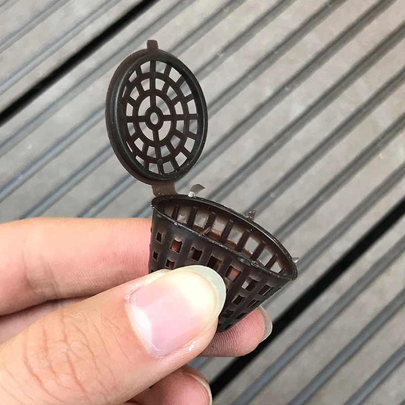 Пластиковая коробка для удобрений бонсай инструмент корзина товары роста