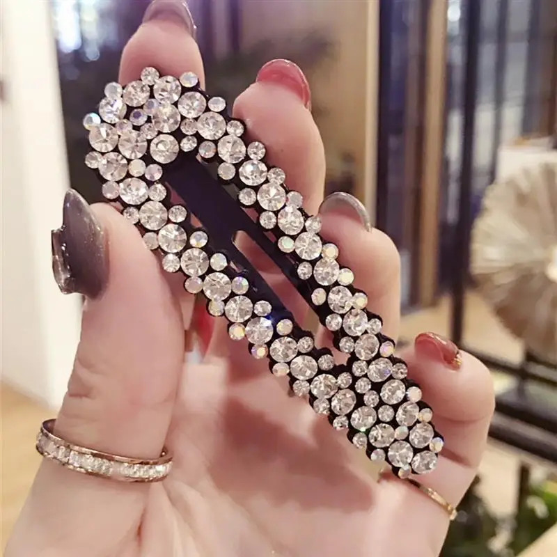 Заколки для волос крупные 3 шт. |