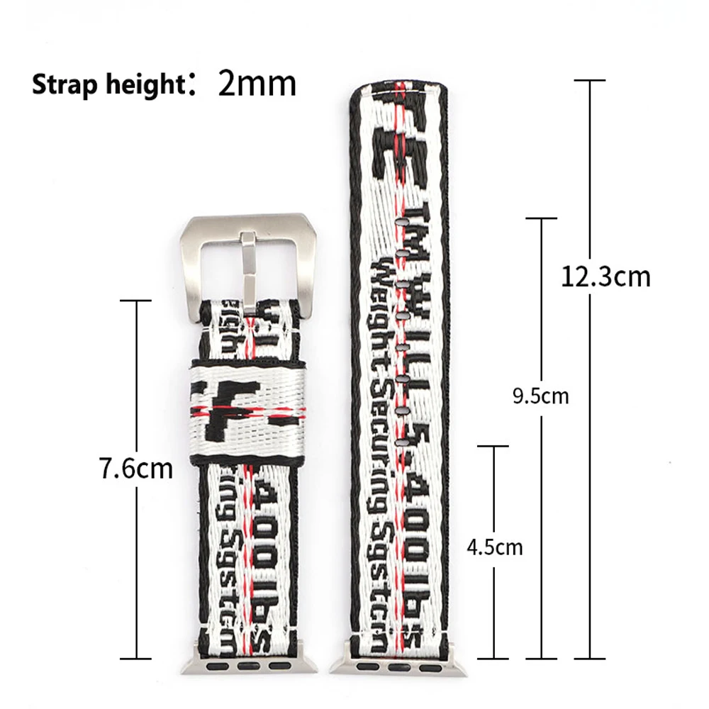 bracelet for apple watch band 44mm 40mm blet iwatch band 38mm 42mm fashion hand woven correa apple watch series 6 se 5 4 3 strap free global shipping